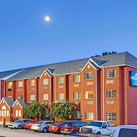 Microtel Inn & Suites By Wyndham Stockbridge/Atlanta I-75 Dış mekan fotoğraf