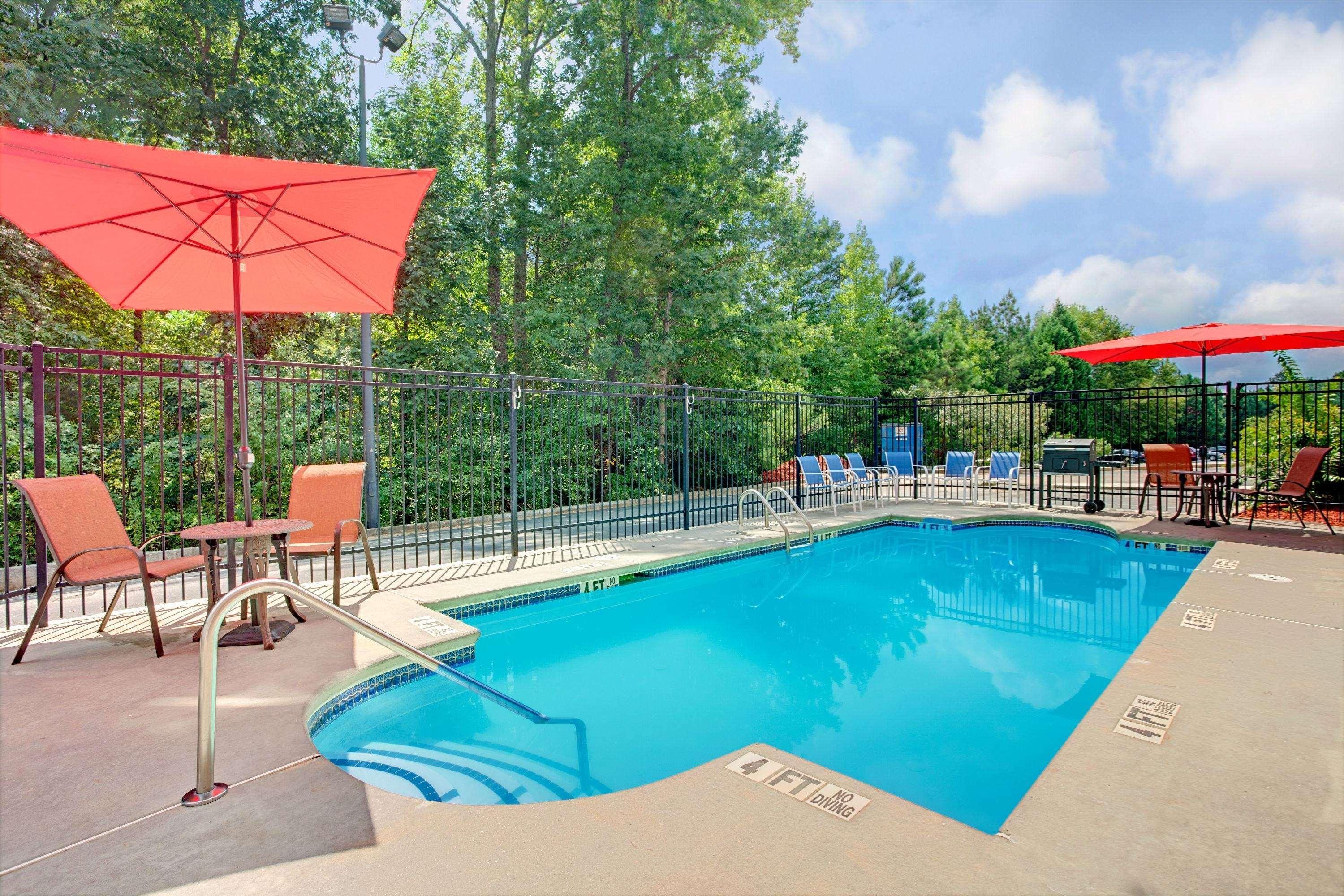 Microtel Inn & Suites By Wyndham Stockbridge/Atlanta I-75 Dış mekan fotoğraf