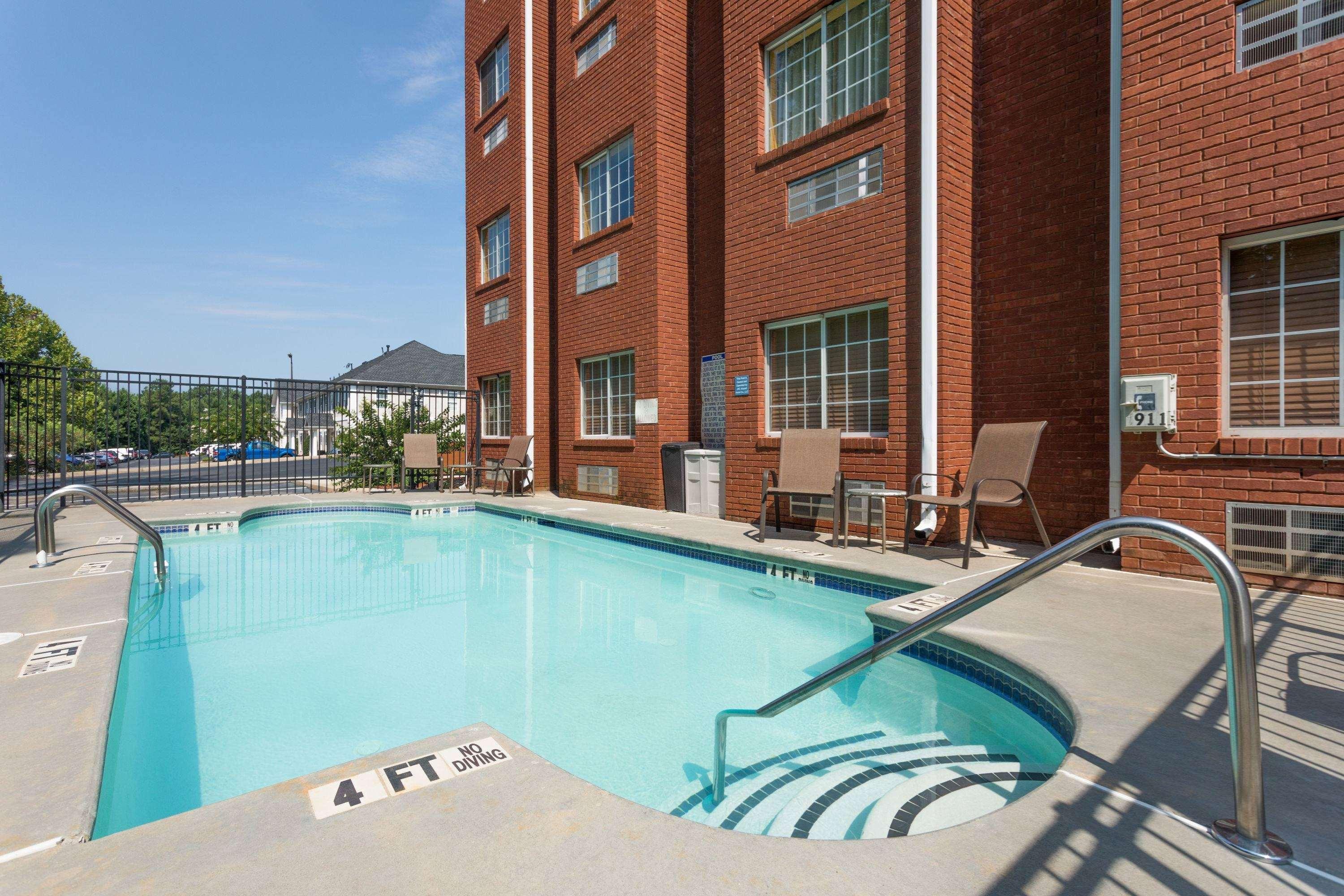Microtel Inn & Suites By Wyndham Stockbridge/Atlanta I-75 Dış mekan fotoğraf