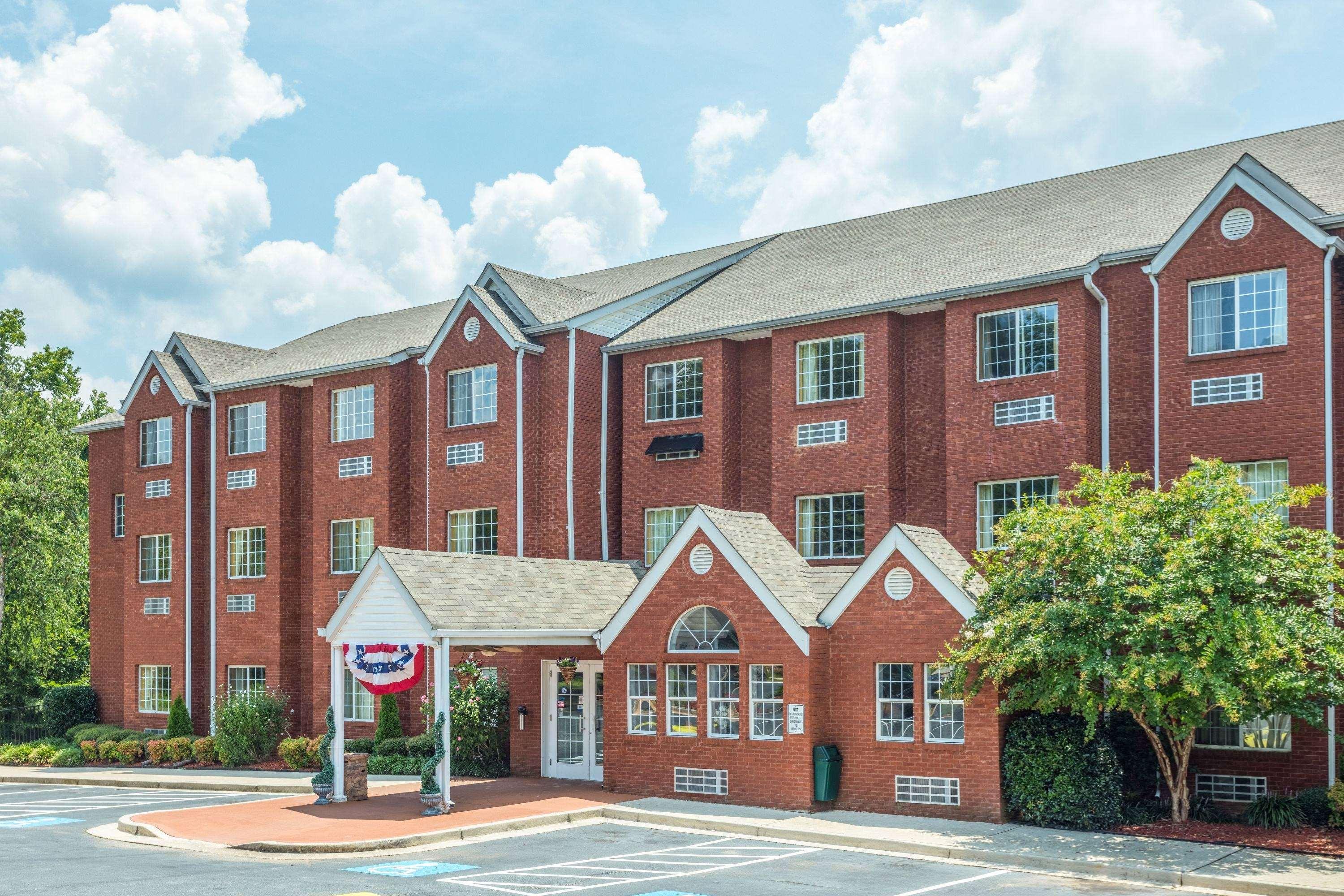 Microtel Inn & Suites By Wyndham Stockbridge/Atlanta I-75 Dış mekan fotoğraf