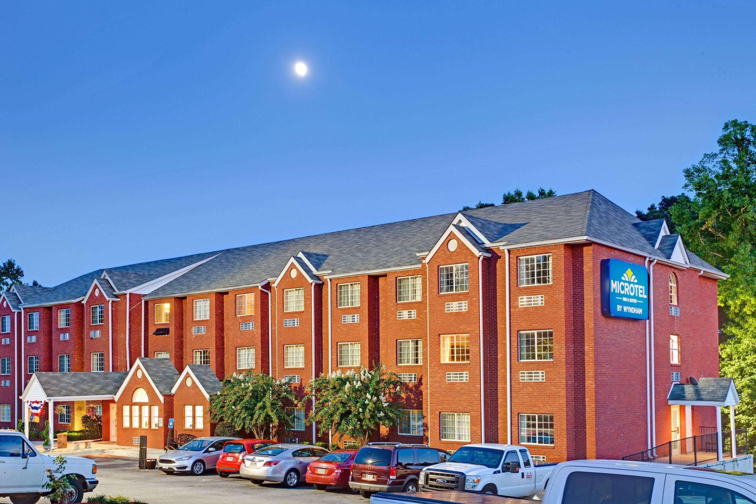 Microtel Inn & Suites By Wyndham Stockbridge/Atlanta I-75 Dış mekan fotoğraf