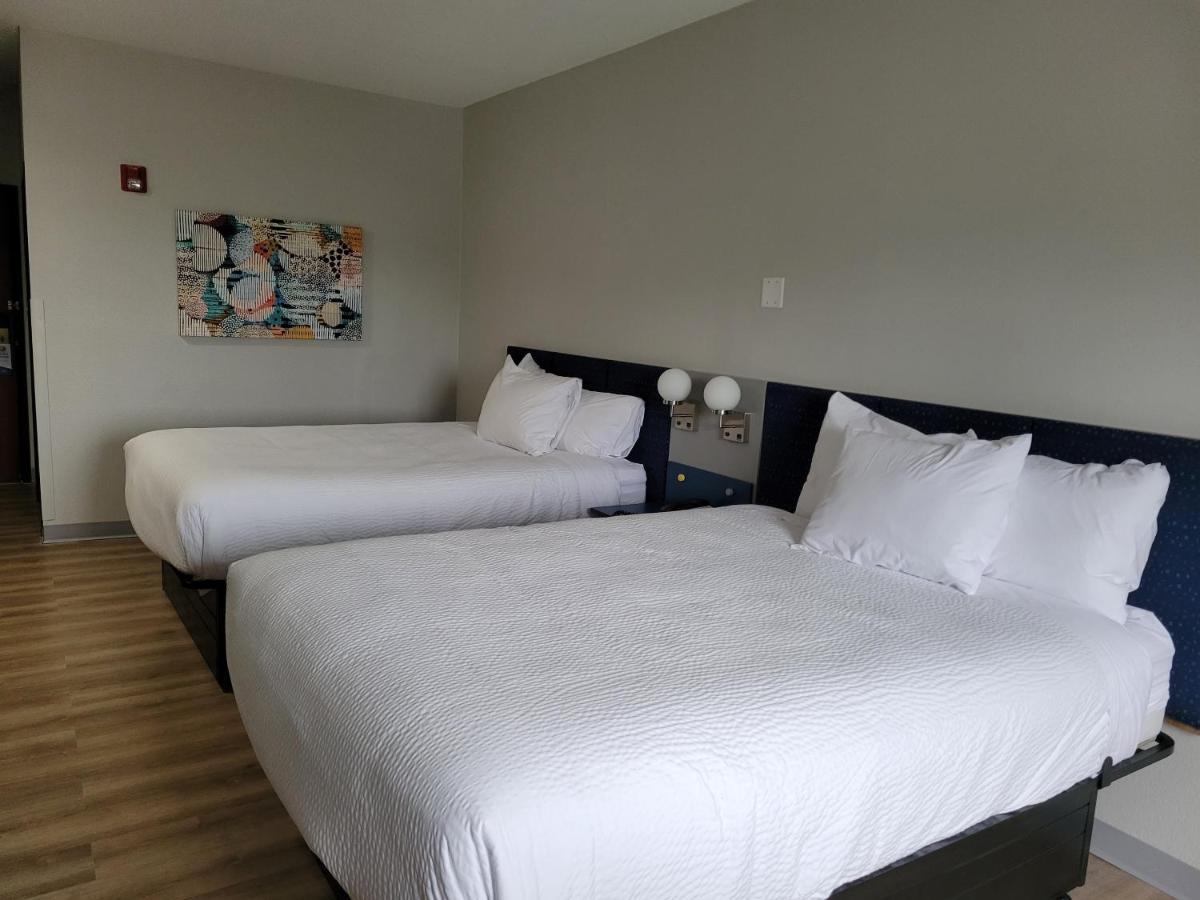 Microtel Inn & Suites By Wyndham Stockbridge/Atlanta I-75 Dış mekan fotoğraf
