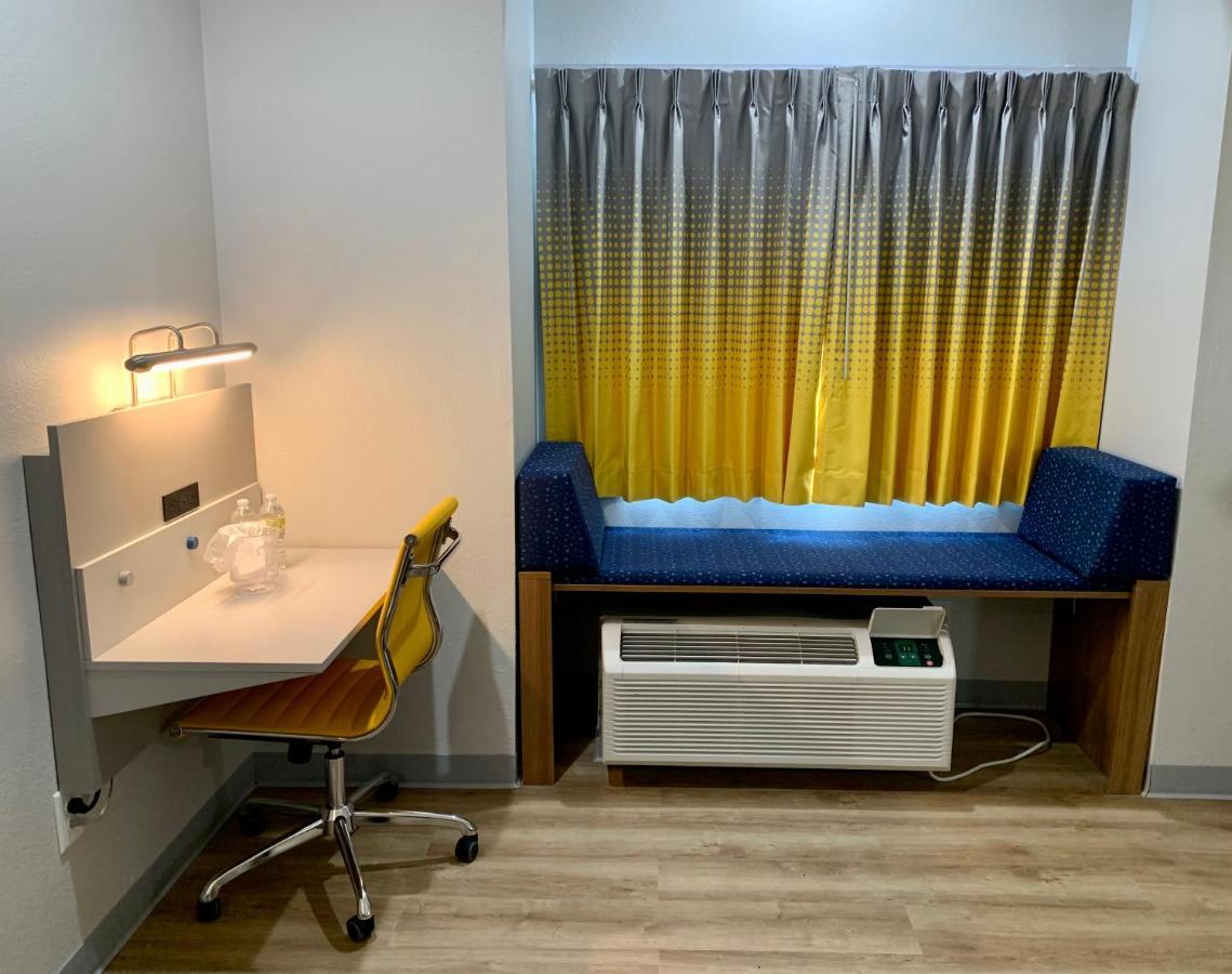 Microtel Inn & Suites By Wyndham Stockbridge/Atlanta I-75 Dış mekan fotoğraf