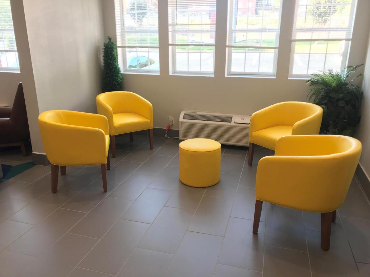 Microtel Inn & Suites By Wyndham Stockbridge/Atlanta I-75 Dış mekan fotoğraf