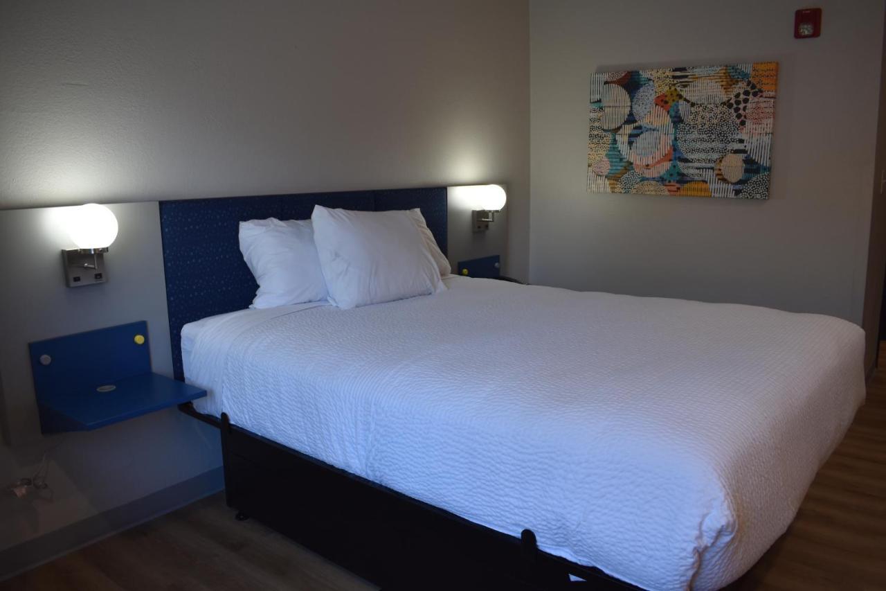 Microtel Inn & Suites By Wyndham Stockbridge/Atlanta I-75 Dış mekan fotoğraf