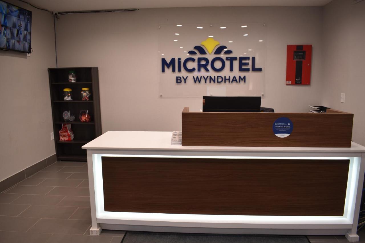 Microtel Inn & Suites By Wyndham Stockbridge/Atlanta I-75 Dış mekan fotoğraf