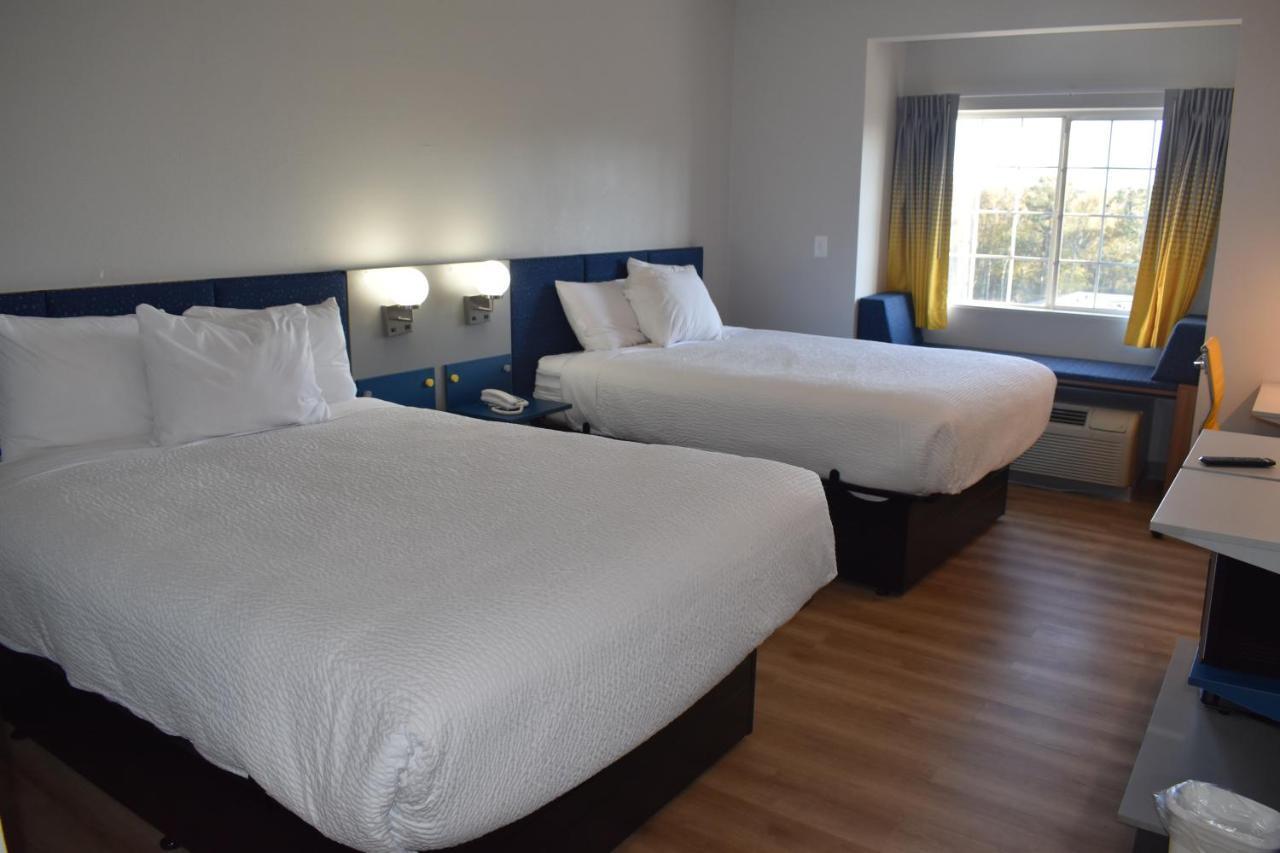 Microtel Inn & Suites By Wyndham Stockbridge/Atlanta I-75 Dış mekan fotoğraf