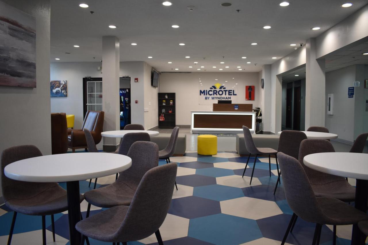 Microtel Inn & Suites By Wyndham Stockbridge/Atlanta I-75 Dış mekan fotoğraf