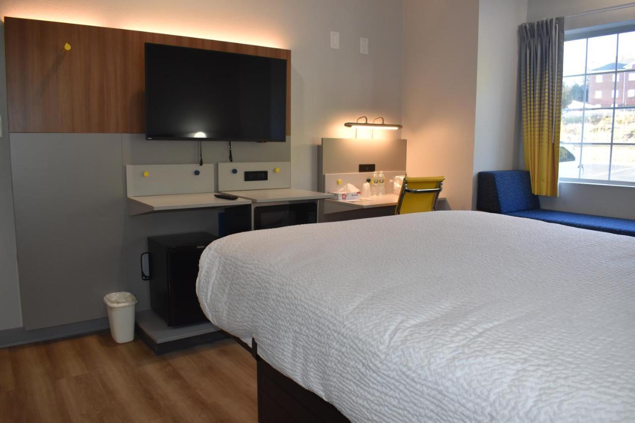 Microtel Inn & Suites By Wyndham Stockbridge/Atlanta I-75 Dış mekan fotoğraf