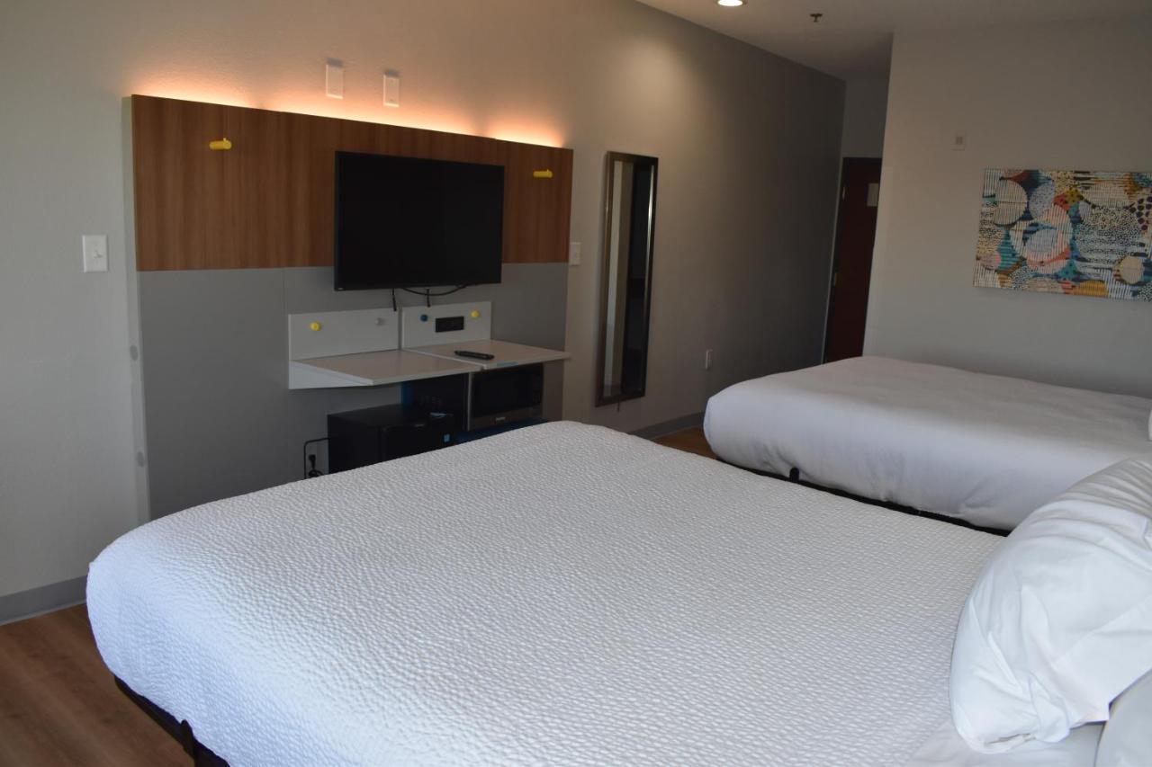Microtel Inn & Suites By Wyndham Stockbridge/Atlanta I-75 Dış mekan fotoğraf