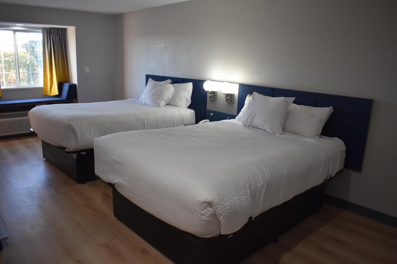 Microtel Inn & Suites By Wyndham Stockbridge/Atlanta I-75 Dış mekan fotoğraf
