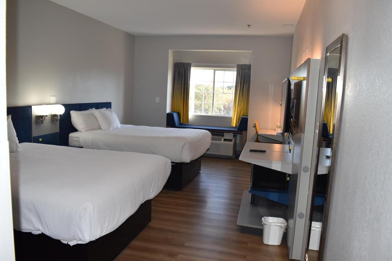 Microtel Inn & Suites By Wyndham Stockbridge/Atlanta I-75 Dış mekan fotoğraf
