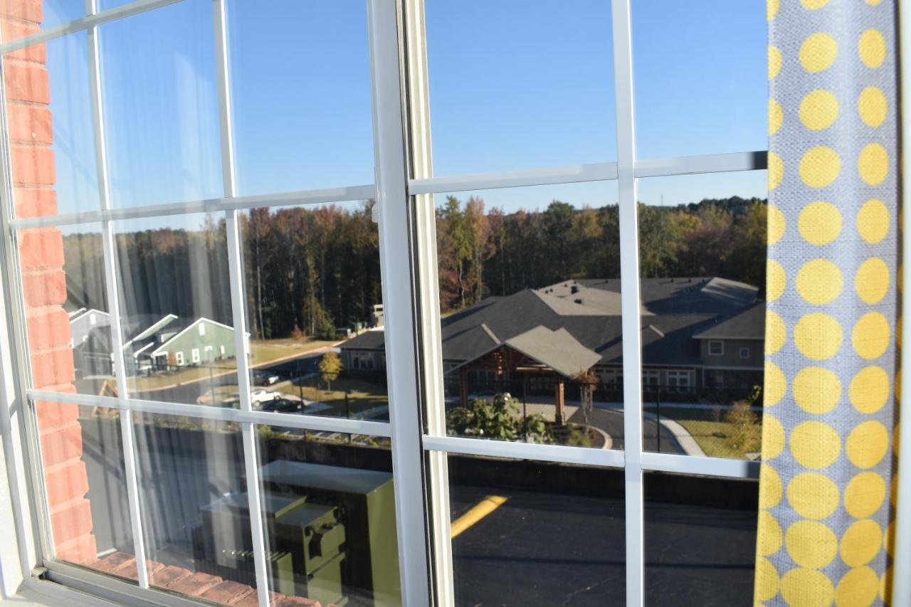 Microtel Inn & Suites By Wyndham Stockbridge/Atlanta I-75 Dış mekan fotoğraf
