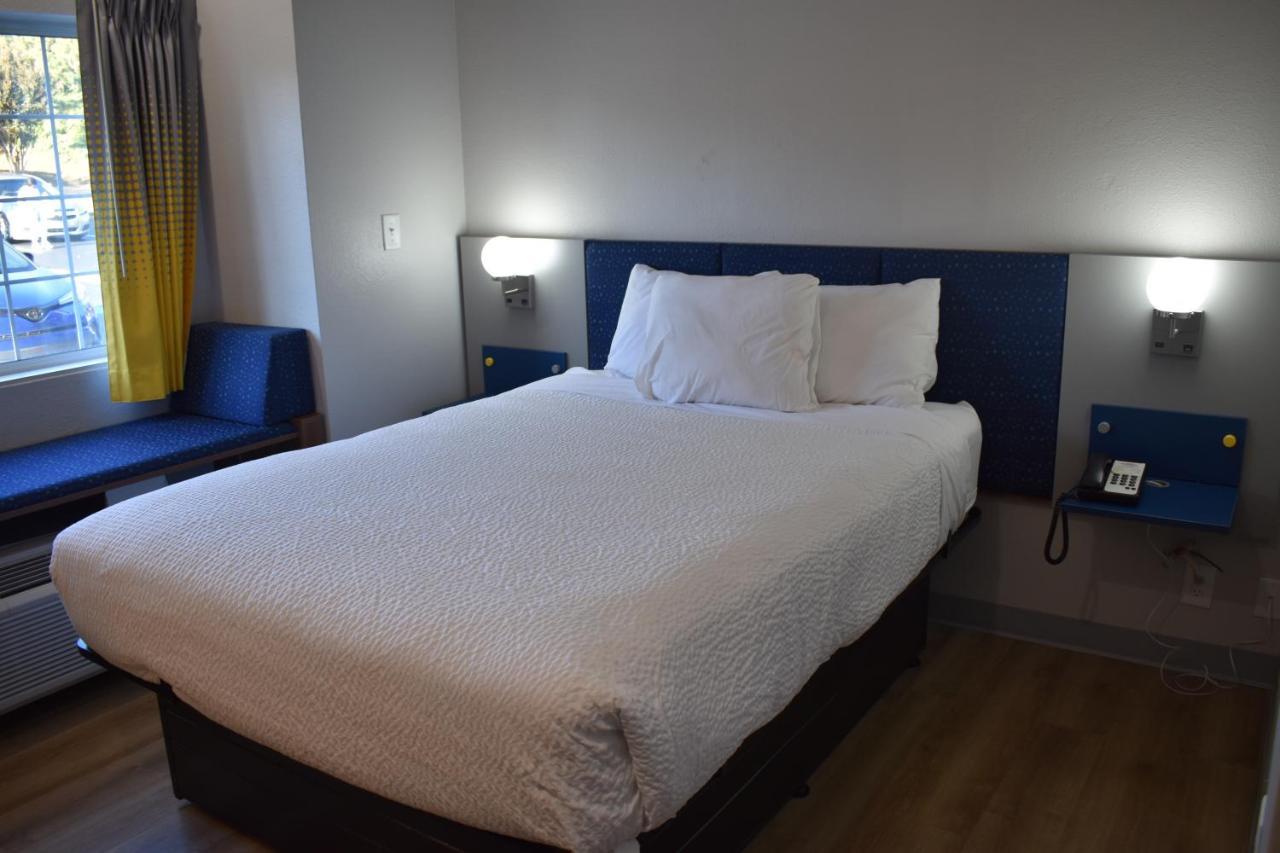 Microtel Inn & Suites By Wyndham Stockbridge/Atlanta I-75 Dış mekan fotoğraf