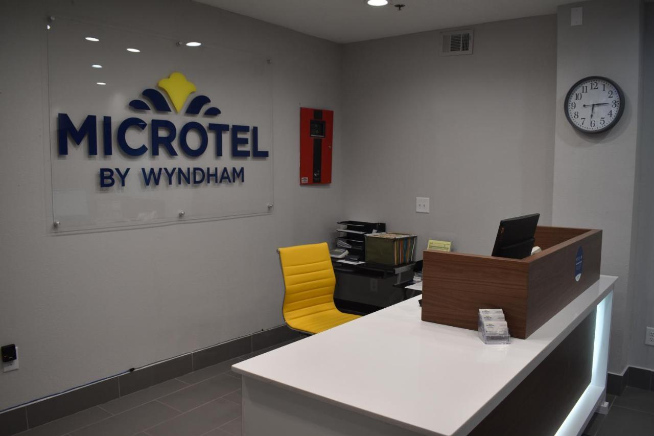 Microtel Inn & Suites By Wyndham Stockbridge/Atlanta I-75 Dış mekan fotoğraf