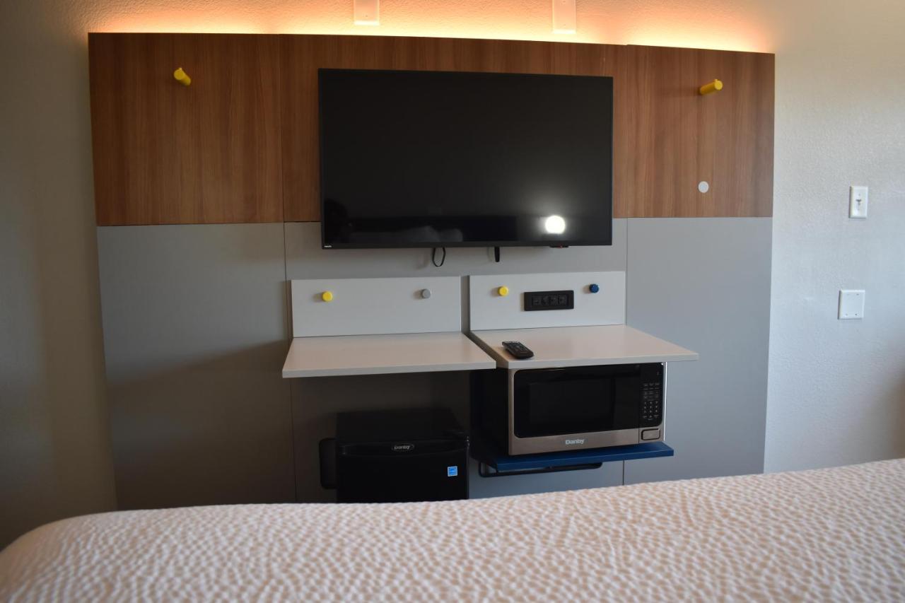 Microtel Inn & Suites By Wyndham Stockbridge/Atlanta I-75 Dış mekan fotoğraf