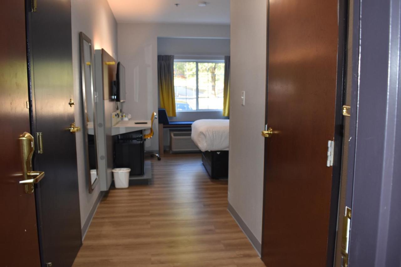 Microtel Inn & Suites By Wyndham Stockbridge/Atlanta I-75 Dış mekan fotoğraf