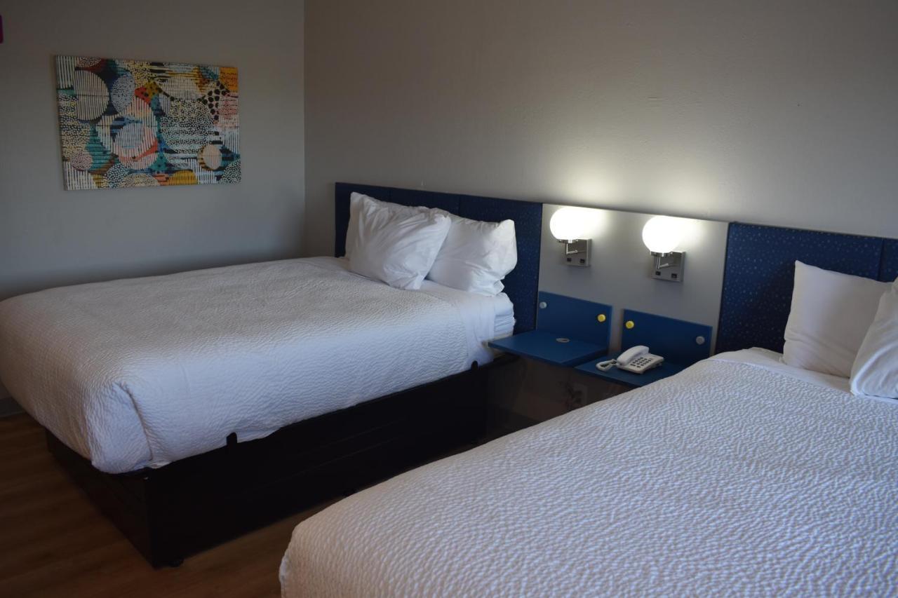 Microtel Inn & Suites By Wyndham Stockbridge/Atlanta I-75 Dış mekan fotoğraf