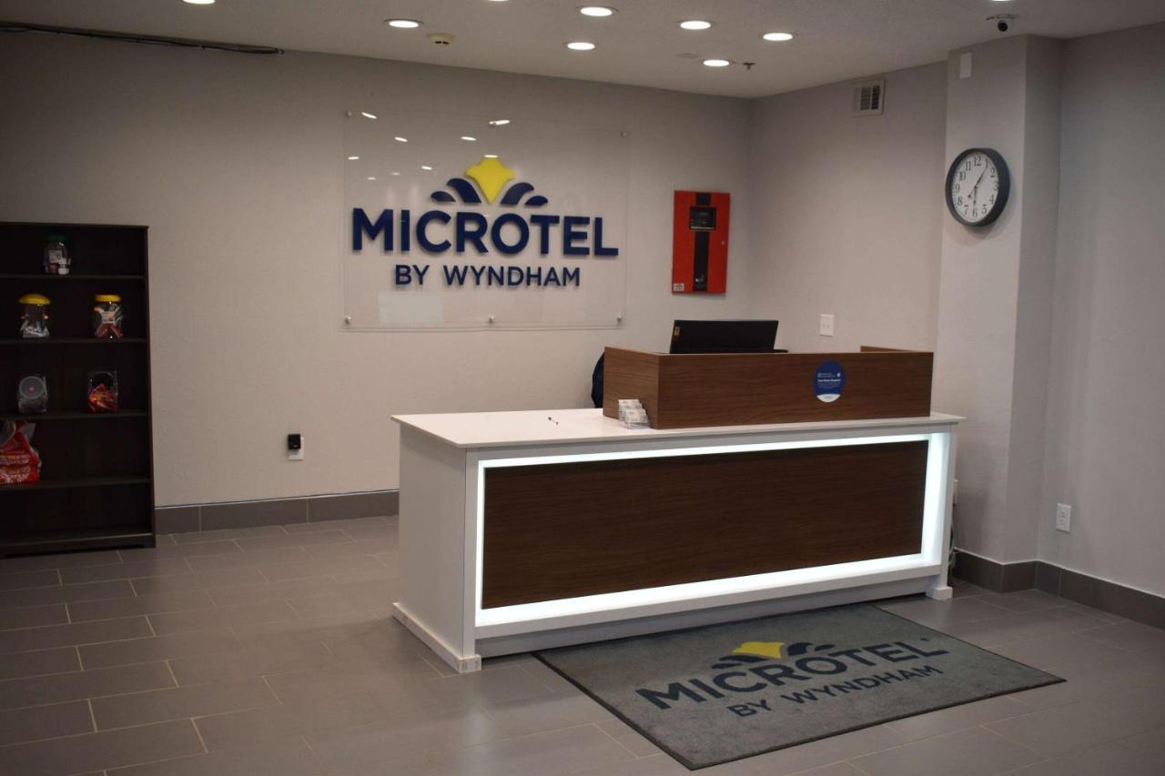 Microtel Inn & Suites By Wyndham Stockbridge/Atlanta I-75 Dış mekan fotoğraf