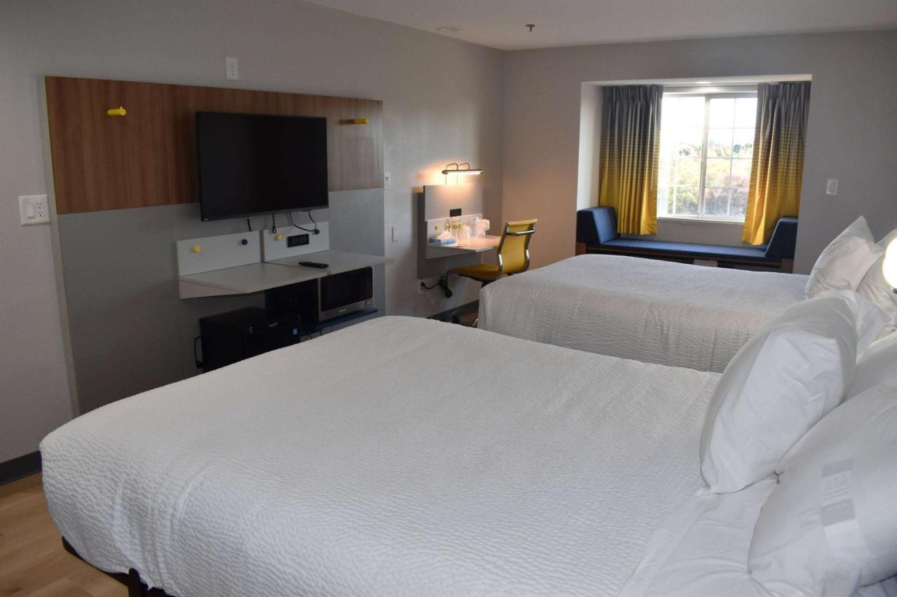 Microtel Inn & Suites By Wyndham Stockbridge/Atlanta I-75 Dış mekan fotoğraf
