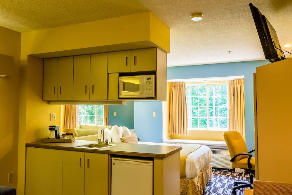 Microtel Inn & Suites By Wyndham Stockbridge/Atlanta I-75 Dış mekan fotoğraf